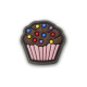 Crocs Jibbitz™ charms Tiny Chocolate Cupcake